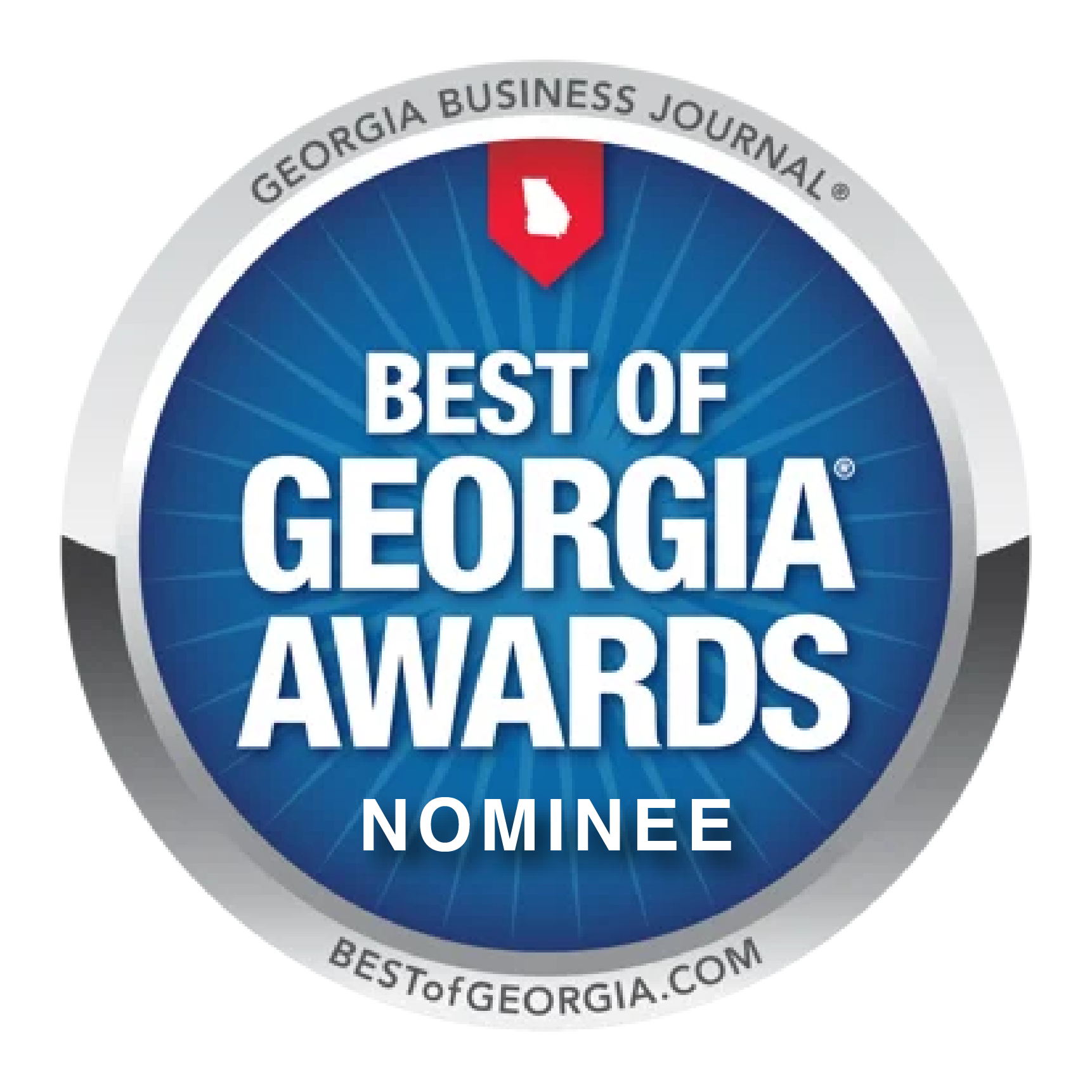 Best of Georgia Awards Nominee