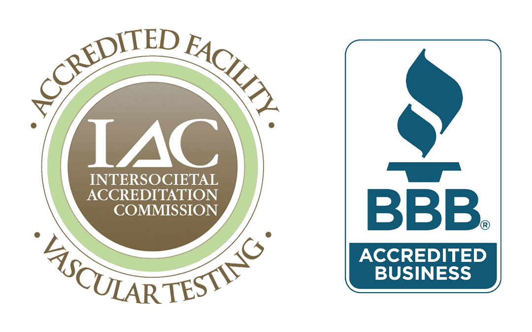 IAC & BBB Accreditations