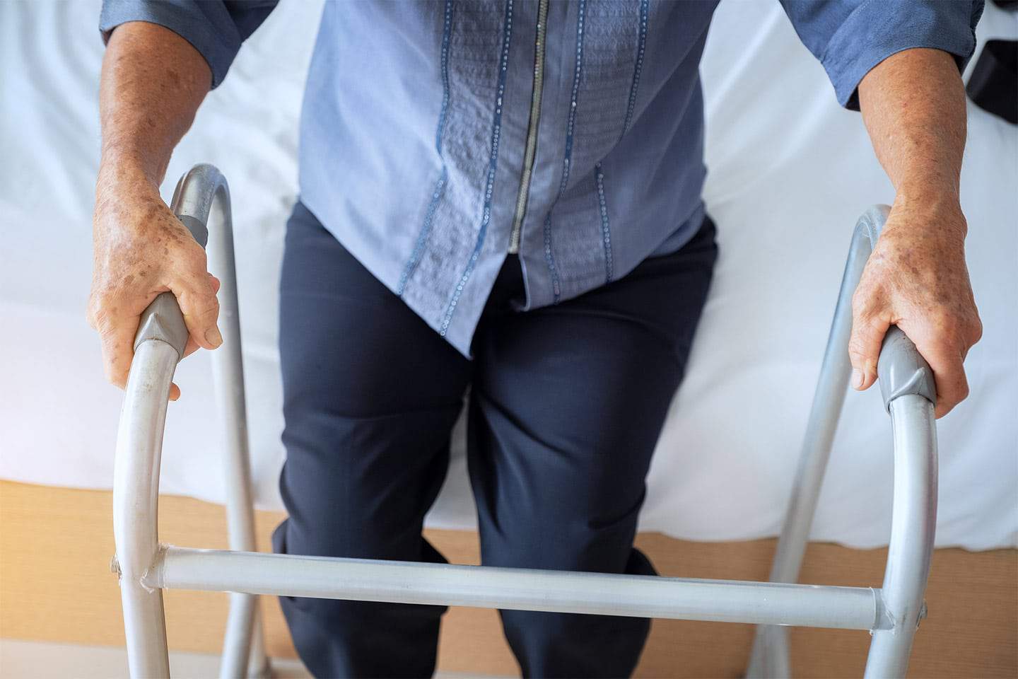 The Importance of Moving After Surgery - Vascular Institute of Chattanooga
