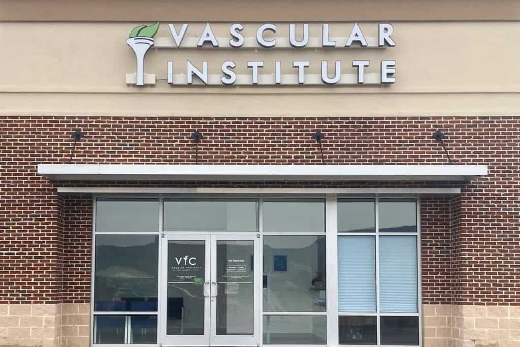 Vascular Institute of Chattanooga Dayton Location Exterior