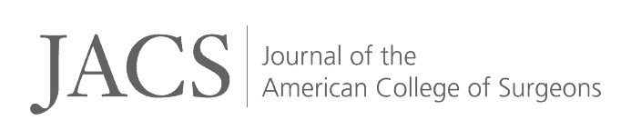 Journal of the American College of Surgeons Logo