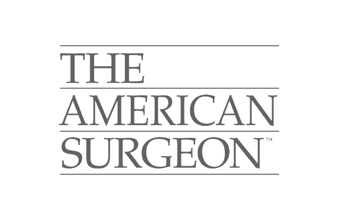 The American Surgeon Logo
