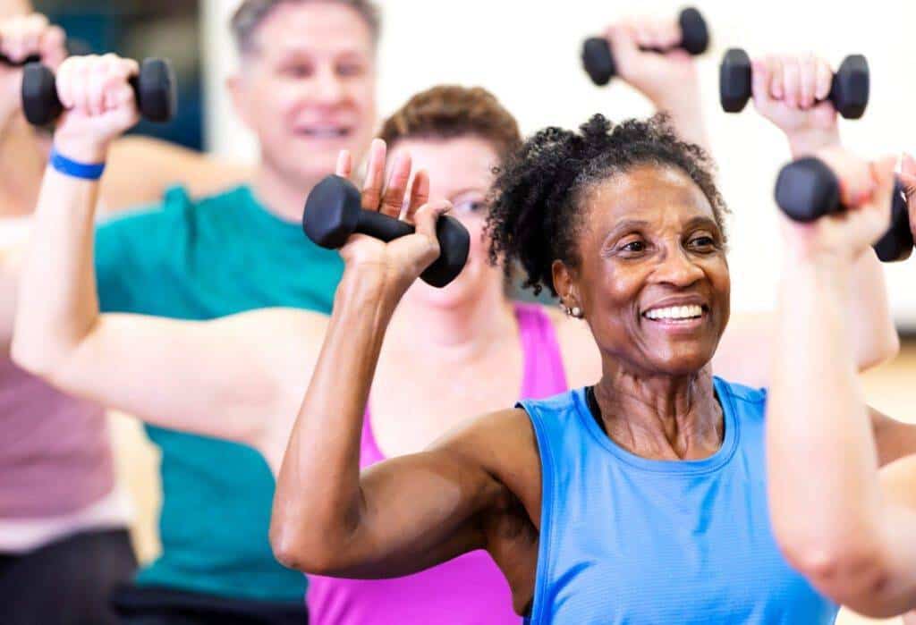 is Exercise the fountain of youth