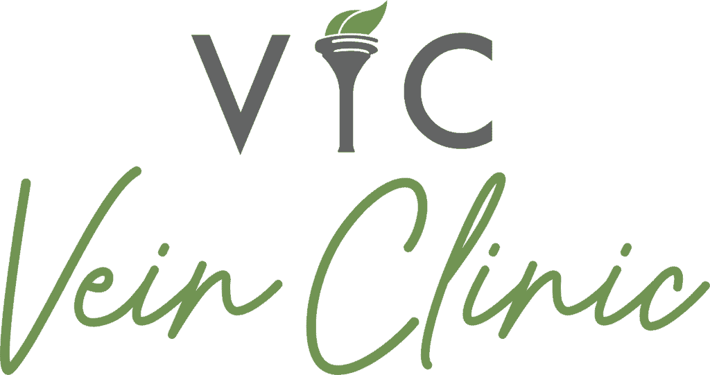 VIC Vein Clinic Color Logo