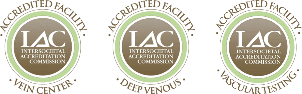 IAC Accredidations