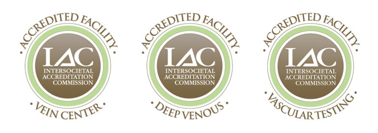 IAC Accreditation Graphics