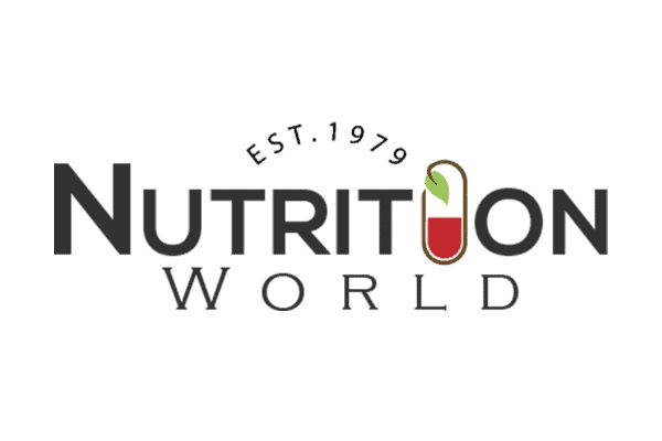 Nutrition World Logo