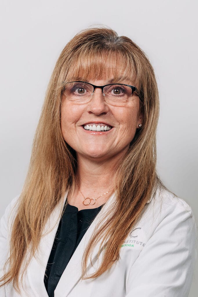 Stephanie Wilson Headshot