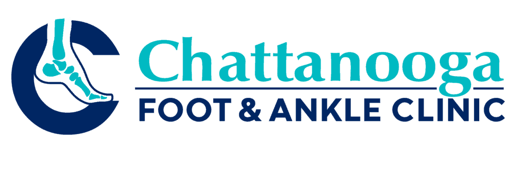 chattanooga foot and ankle clinic logo