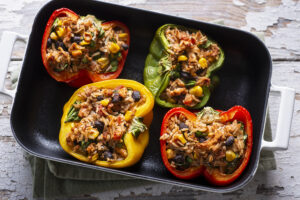bell peppers