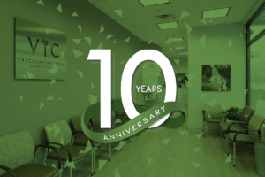 10th anniversary banner