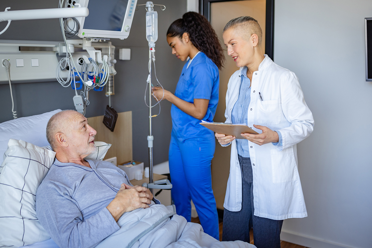 VIC.Keep patients safe