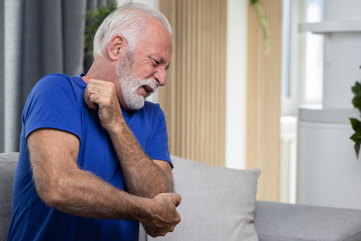 VIC.Pain in the access arm