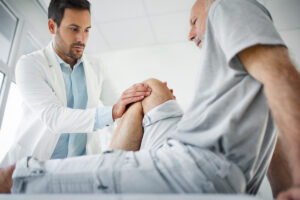 Knee Osteoarthritis Exam