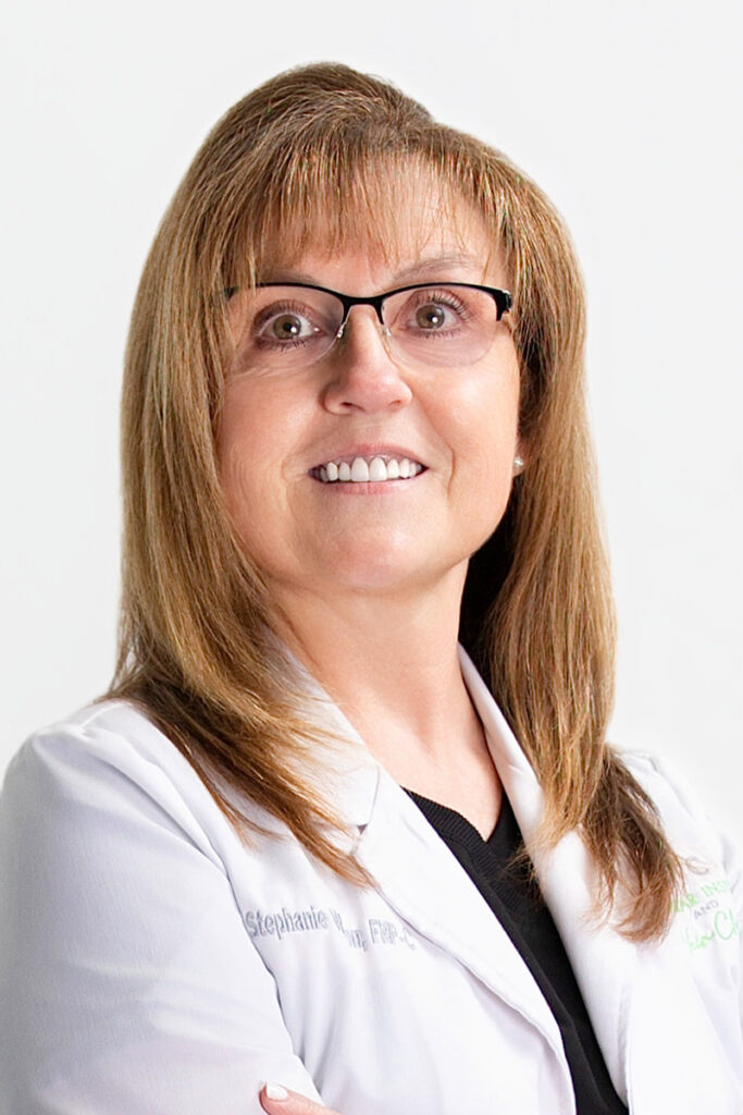 Photo of Stephanie Wilson