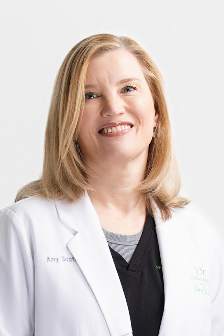 About Amy Scott - Vascular Institute of Chattanooga