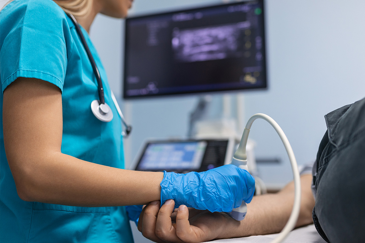 venous ultrasound