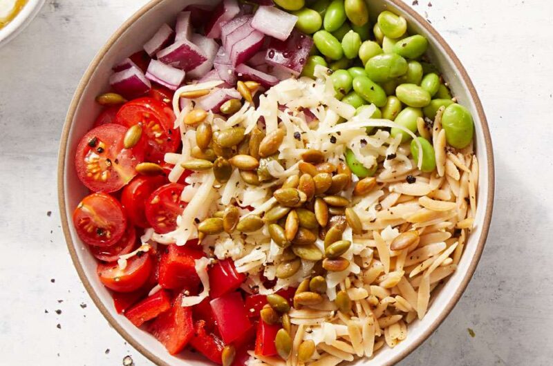 Tex-Mex Pasta Salad
