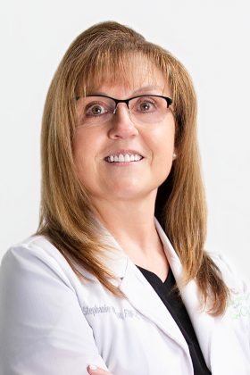 Photo of Stephanie Wilson